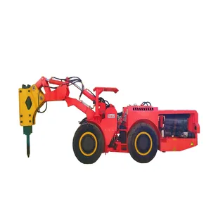 Moulin mobile de broyeur d'impact de prix concurrentiel avec le rendement élevé et le coût bas - Product Image 1