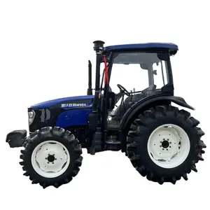 Trator Agrícola Top brand LOVOL M904 Boa Qualidade trator agrícola usado