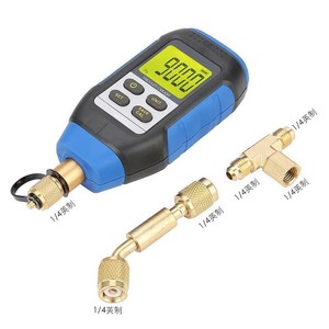 Manómetro digital de vacío Value Vmv 1 de alta precisión para uso automotriz e industrial - Product Image 2