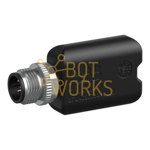Adattatore Plug-In ABB 2TLA020054R0000 - Nuovo in Materiale ABS, Altri Adattatori - Product Image 1