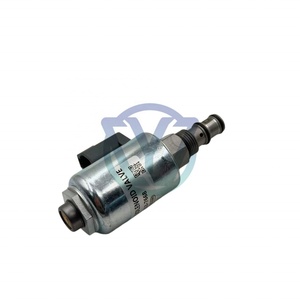 Vanne Solénoïde de Haute Qualité 313-7688 3137668 Compatible avec Moteur CAT C9.3 C11 C13 Chargeuse sur Pneus 986H 950H 986K Pièces d'Excavatrice - Product Image 6