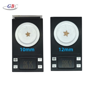 China Hot Sale Custom Embossed <strong>Clothing</strong> Rivets New Fashion <strong>Star</strong> Design Decorative Zinc Alloy Material for Leather Garment - Product Image 6