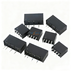 Convertidor CC/CC Aislado WRB0505S-3WR2 con Entrada Ultra Ancha y Alta Eficiencia para Aplicaciones Médicas, Industriales, de Control y Energía WRB S-3WR2 - Product Image 1