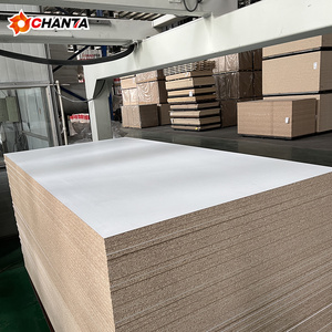 Giá thấp <span class=keywords><strong>melamine</strong></span> phải đối mặt với ván dăm 18mm 16mm 20mm 15mm ván dăm trắng hai mặt <span class=keywords><strong>melamine</strong></span> nhiều lớp ván dăm - Product Image 4