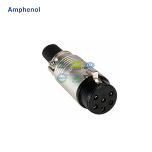 Konektor amfenol EV konektor PowerLok PL082X-61-6 wadah <span class=keywords><strong>2</strong></span> arah - Product Image 4