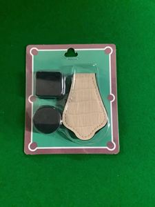 Porta Tizas Magnético de Cuero para Taco de Billar, Portátil, en Blíster, Diseño Silencioso y Duradero, Disponible en Varios Colores - Product Image 6