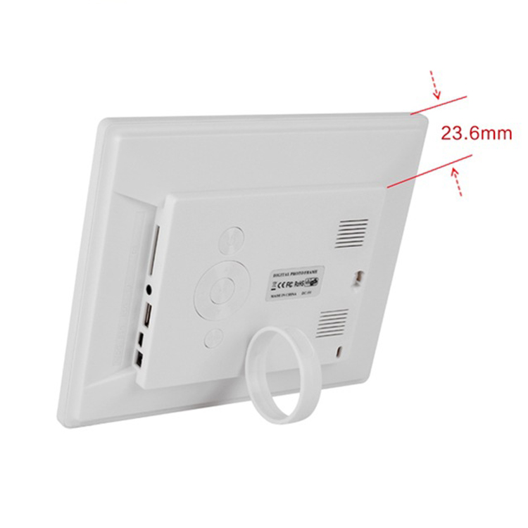 Индивидуальная Заводская прямая продажа, самая низкая цена, цифровая фоторамка mp4 mp3 для загрузки, оптовая продажа, цифровая фоторамка