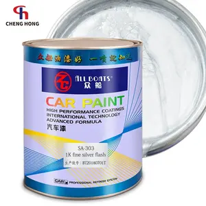 Waterproof iridescent paint for cars With Moisturizing Effect 