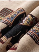 Tela Jacquard al por Mayor, Resistente al Desgaste, Textil Comercial Duradero, MOQ Bajo