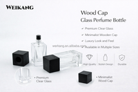 Flacon vaporisateur de parfum vide rechargeable 5ml 10ml avec capuchon magnétique, portable, mini, blanc mat, en plastique PCR et verre