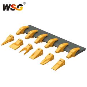 Suku cadang ekskavator langsung pabrik 1U3552 25rc12 205-19570 <span class=keywords><strong>Ihi</strong></span> <span class=keywords><strong>Excavator</strong></span> Geith gigi ember - Product Image 3