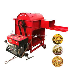 Trilladora de sésamo tipo 125, trilla de comino, anís, colza, trilladora grande, batidor de trigo y arroz - Product Image 6