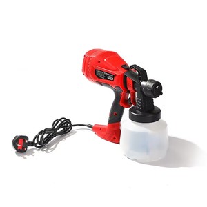 Herramienta de Pulverización Portátil a Batería de Litio para Pintar, 2500 PSI, Gran Capacidad de 1000 ml, Diseño Compacto y Ligero - Product Image 5