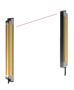 CHANKO Công Nghiệp M12 Kết Nối Hồng Ngoại An Toàn Rào Cản Ánh Sáng Bức Màn Ánh Sáng Khu Vực Cảm Biến Cho Thang Máy - Product Image 1