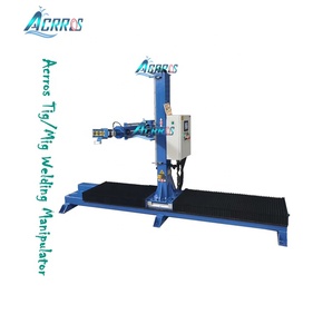 用于气缸的<span class=keywords><strong>CO2</strong></span>焊接自动1500毫米臂固定焊接机械手 - Product Image 5