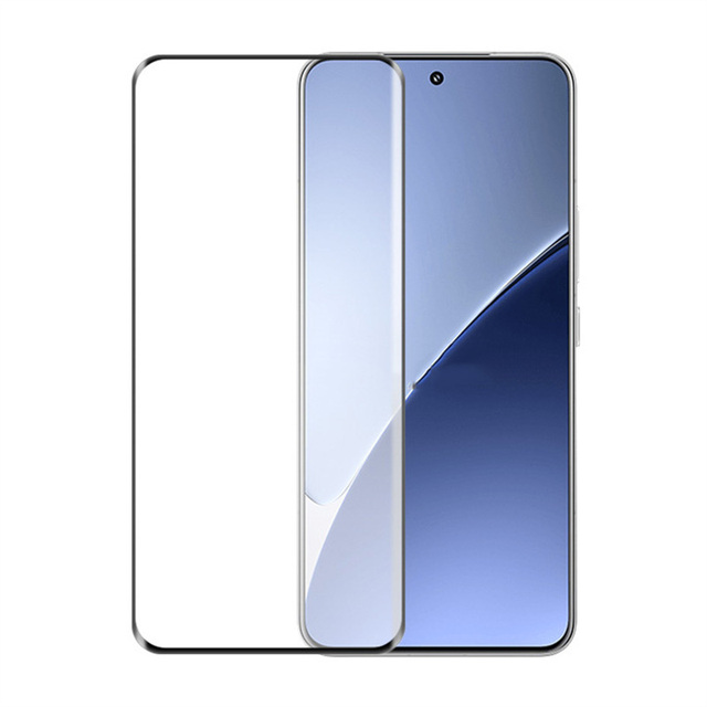 Full Cover 9H Hardness Anti-Scratch Tempered Glass Screen Protect for Xiaomi 17 Pro Max 17 15 Ultra / 17T 15T 15S 14 Civi4 Pro
