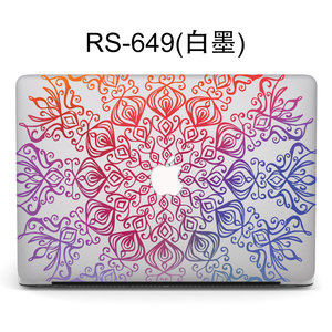 Style du sud-est asiatique pour étui de protection Macbook Air - Product Image 3