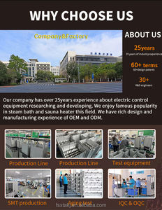 مصنع بخبرة 26 عامًا متخصص في تصنيع مواقد الساونا الجافة بقدرة 5 كيلو واط و6 كيلو واط و7.5 كيلو واط و9 كيلو واط حسب الطلب # سخان ساونا كهربائي بسلك تسخين 840 مع لوحة تحكم رقمية - Product Image 6