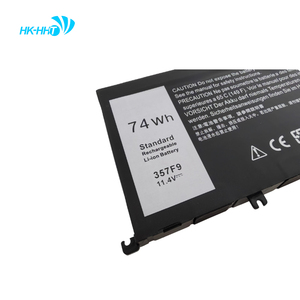 Batería para Portátil HK-HHT Compatible con <span class=keywords><strong>Dell</strong></span> <span class=keywords><strong>Inspiron</strong></span> 5576 5577 7566 <span class=keywords><strong>7567</strong></span> 7557 7559 15 5000 7000, Batería 0GFJ6 357F9 - Product Image 3