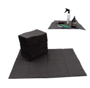 ผ้าปูโต๊ะแบบใช้แล้วทิ้งสำหรับทำความสะอาดรอยสัก DAYSHOW สีดำ ผ้าปูโต๊ะกันน้ำแบบใช้แล้วทิ้งสำหรับงานทันตกรรมและเจาะร่างกาย อุปกรณ์เสริมสำหรับรอยสัก - Product Image 1