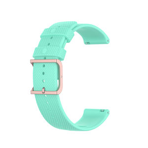 22mm ufficiale sport all'aperto cinturino in gomma per Vantage M3 smartwatch braccialetto per <span class=keywords><strong>Polar</strong></span> Vantage M3 Band con l'alta qualità - Product Image 2