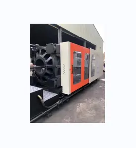 Gebruikte Plastic Injectiemachine Tweedehands Chenhsong Merk 1000ton Jm1000c3 Svp2 Servo Motor Injectiemachine