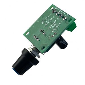 PWM điều khiển tốc độ động cơ điện áp thấp điều khiển chuyển tiếp ngược DC điều khiển tốc độ động cơ PWM - Product Image 4