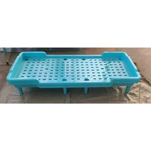 Plastic Stackable Modern Style Plastic Toddler Stackable Crib <strong>Bed</strong> Set Kids School <strong>Bed</strong> &amp; Baby Doll <strong>Bed</strong> Children's Furniture - Product Image 6