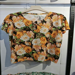 Felpe da 1.28 dollari YLF001 Pullover largo per Polo antisudore <span class=keywords><strong>oversize</strong></span> da <span class=keywords><strong>donna</strong></span> t-shirt da <span class=keywords><strong>donna</strong></span> top camicette con stampe - Product Image 1