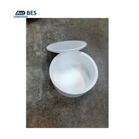 Machine de moulage de formes en polystyrène expansé pour la fabrication de conteneurs isothermes et de boîtes de transport pour poissons et légumes