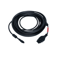 Cable de Diagnóstico para Vehículos Diésel y Camiones de Nueva Energía OBD, Accesorios para Arnés de Cables, Cable para Sensor de Óxido de Nitrógeno EP100 (10m)