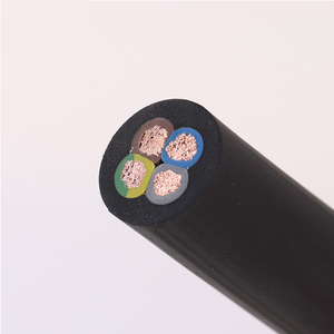 <span class=keywords><strong>2</strong></span> <span class=keywords><strong>3</strong></span> 4 5 Çekirdekli Bakır SOOW SJOW SJOOW SOW Elektrik Kablosu 18 16 14 12 10 AWG CPE Esnek IP68 300V/600V - Product Image 5