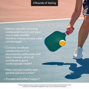 OEM/ODM Suplemento Dietético de Arroz de Levadura Roja + CoQ10, 120 Cápsulas, Tomar 1-2 Cápsulas Diariamente. - Product Image 6