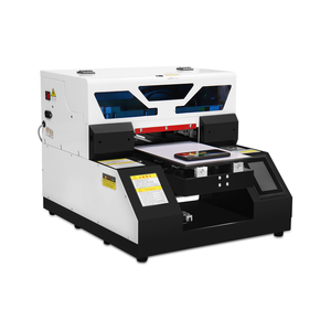 UV Printing Machine Mini Digital Wood Glass Pvc Acrylic Phone case Flatbed UV Printer Price - Product Image 4