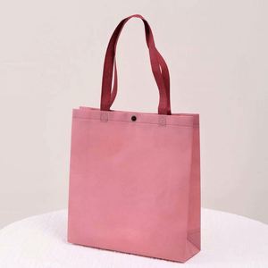 Sac en tissu non tissé personnalisé, écologique, recyclé, imprimé sur mesure, sac de shopping promotionnel, sac de shopping non tissé - Product Image 4