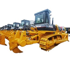 Snelle levering Caterpillar D8R Superieure kwaliteit 92L koeltankcapaciteit Bouwbulldozer en gebruikte landbouwbulldozer - Product Image 1