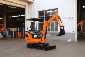 Miniexcavadora de Alta Eficiencia con Componentes Kawasaki, 1 Año de Garantía - Maquinaria de Construcción Multifuncional para - Product Image 4