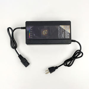 Motocicleta eléctrica 72V 20Ah fuente <span class=keywords><strong>de</strong></span> alimentación nueva condición <span class=keywords><strong>regulador</strong></span> <span class=keywords><strong>de</strong></span> voltaje cargador <span class=keywords><strong>de</strong></span> batería <span class=keywords><strong>de</strong></span> plomo ácido estándar americano - Product Image 3