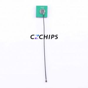 BWGPSCNX20-20B1Y4L120 Antenna RF ( Antenna Type: Ceramic Antenna )( Gain: 18dBi )( Impedance: 50Ohm )( Interface Type: IPEX ) - Product Image 1