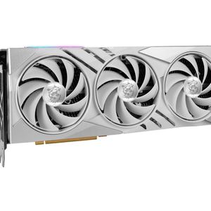 2024 New MSI GeForce RTX 4070 Ti SUPER 16G GAMING X SLIM White Sealed Package Gaming Desktop Gaming GPU RTX 4070 Super - Product Image 2