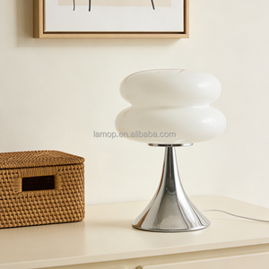 Lampada Moderna Creativa per Illuminazione Notturna, Decorazione Ambientale per Bancone Bar, Angolo Lounge, Arredamento Interno Accogliente - Product Image 1