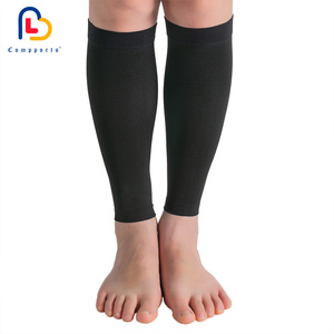 Meilleures chaussettes de <span class=keywords><strong>compression</strong></span> de mollet pour la course, attelle de tibia, manchon de <span class=keywords><strong>compression</strong></span> de mollet pour hommes et femmes (20-30mmHg) - Product Image 3