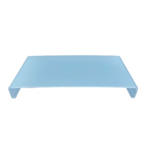 Diffuseur de lumière translucide en aluminium pour abat-jour domestique, profil d'extrusion moulé, service de projet personnalisé - Product Image 2