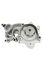 Pompe à eau 4 conduites HTWP01C 04C121600J – Pièce de rechange pour modèles VW Audi Skoda Seat EA211 – Neuve, garantie 1 an, fabriquée à Shanghai