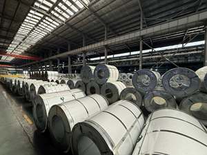 Services de découpe, soudage et pliage de tôles d'<span class=keywords><strong>acier</strong></span> ASTM A792 Aluzinc revêtues de 55 % d'aluminium Galvalume AZ61~AZ80, pleine dureté, paillettes régulières - Product Image 4