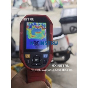 กล้องถ่ายภาพความร้อน UNI-T รุ่น UTi165A กล้องถ่ายภาพความร้อนสำหรับอุตสาหกรรม เครื่องวัดอุณหภูมิ LS H - Product Image 2