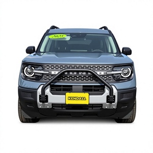 รถยนต์ Ford Bronco Sport Big Bend AWD Big Bend 4dr SUV ปี 2025 มือสอง ขายดี - Product Image 1