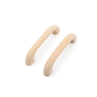 Poignées et Boutons de Meubles Modernes en Bois Durables pour Villa, Entrepôt, Extérieur, Salle de Bain, Salon, Tiroir – Tailles Personnalisées