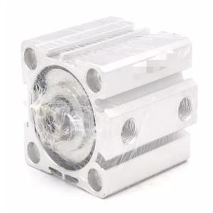 Cilindros neumáticos de aire ultrafinos Dientes internos ACQ40X90S Cinta magnética - Product Image 1