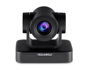 FEELWORLD USB PTZ hội nghị video với zoom quang 10x 1080P